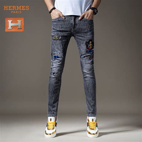 hermes paris jeans